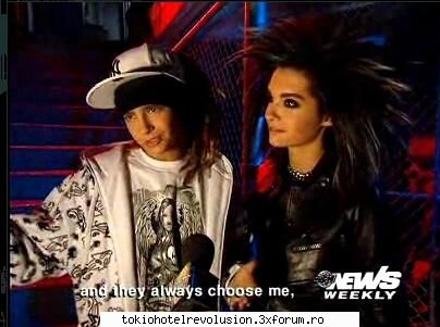 Kaulitz Twins - ale_xandra - Fotografii