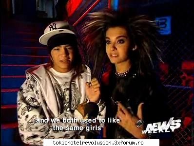 Kaulitz Twins - ale_xandra - Fotografii