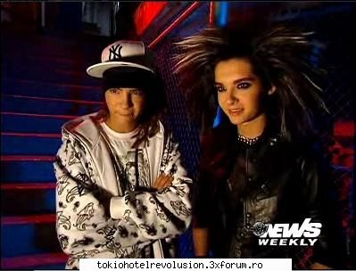 Kaulitz Twins - ale_xandra - Fotografii