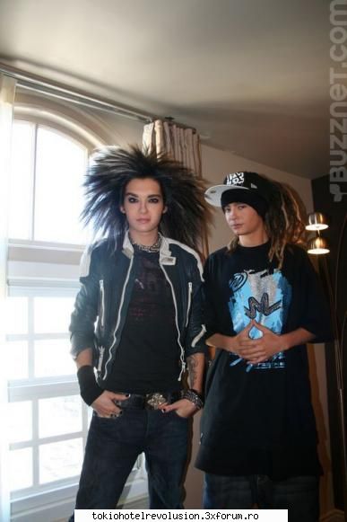 Kaulitz Twins - ale_xandra - Fotografii