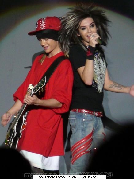 Kaulitz Twins - Adry - Fotografii