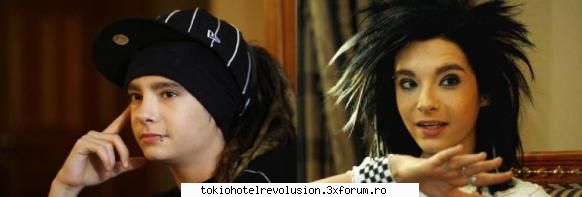 Kaulitz Twins - Charlotte - Fotografii