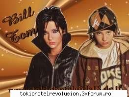 Kaulitz Twins - Charlotte - Fotografii