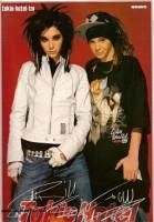 Kaulitz Twins - ~bill is my love~ - Fotografii