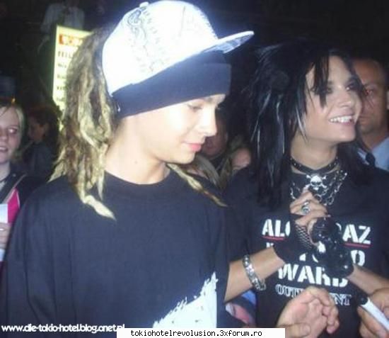 Kaulitz Twins - ***InG3RaSuL TaU PuFo - Fotografii