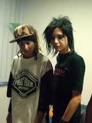 Kaulitz Twins - ***InG3RaSuL TaU PuFo - Fotografii