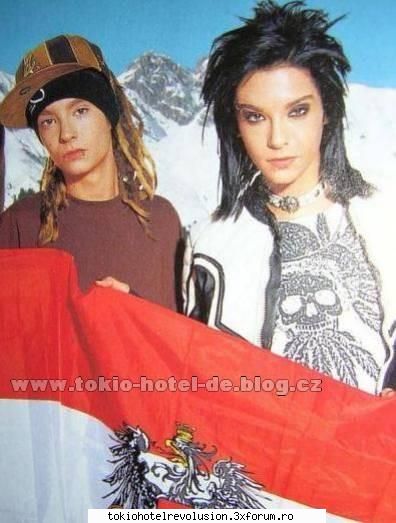 Kaulitz Twins - ***InG3RaSuL TaU PuFo - Fotografii