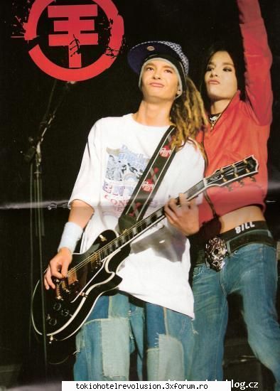Kaulitz Twins - ***InG3RaSuL TaU PuFo - Fotografii