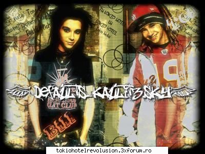Kaulitz Twins - ***InG3RaSuL TaU PuFo - Fotografii