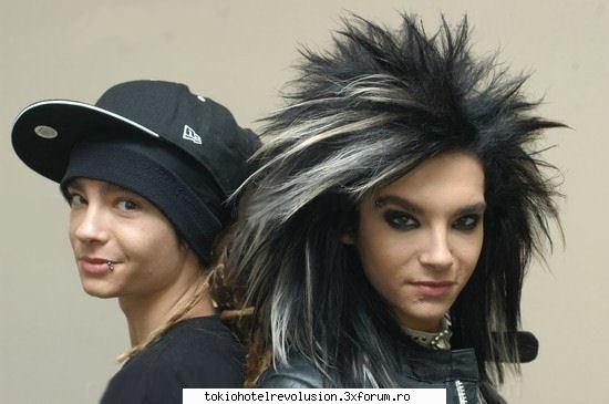Kaulitz Twins - ***InG3RaSuL TaU PuFo - Fotografii