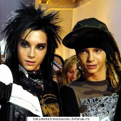 Kaulitz Twins - ***InG3RaSuL TaU PuFo - Fotografii