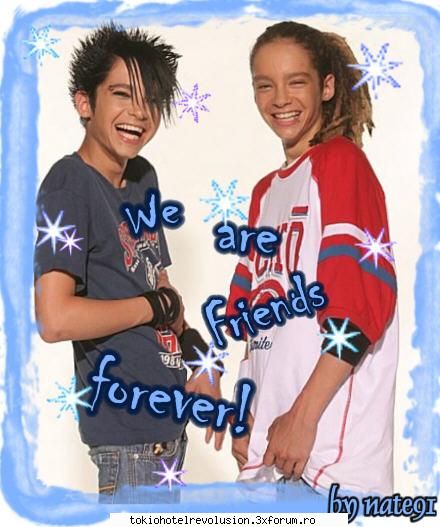 Kaulitz Twins - ~bill is my love~ - Fotografii