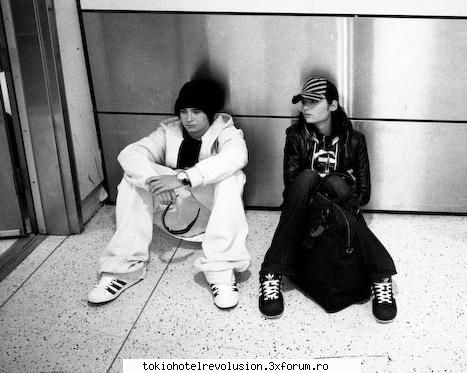 Kaulitz Twins - Asta ii cea mai super poza cu ei o ador - Fotografii