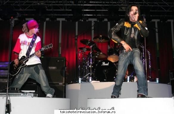 Kaulitz Twins - billuza - Fotografii