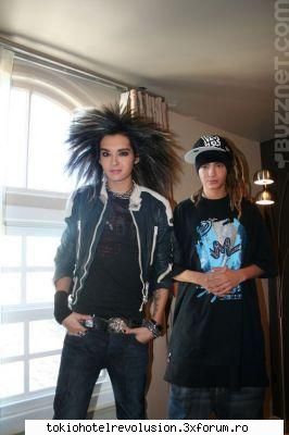 Kaulitz Twins - billutz - Fotografii