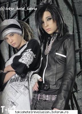 Kaulitz Twins - sper k nu au mai fost - Fotografii