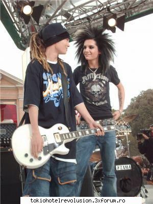 Kaulitz Twins - tokiohotel_princesse - Fotografii