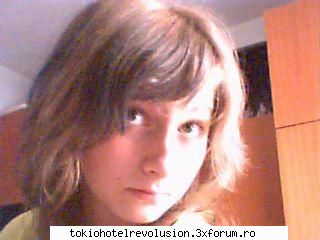Lil' ugleeh mhe! - aaaah nuj sg dc am aceasta moaka minunata in ac - Fotografii cu utilizatorii