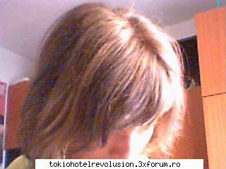 Lil' ugleeh mhe! - parul meu cel fff blond e aproape shaten - Fotografii cu utilizatorii
