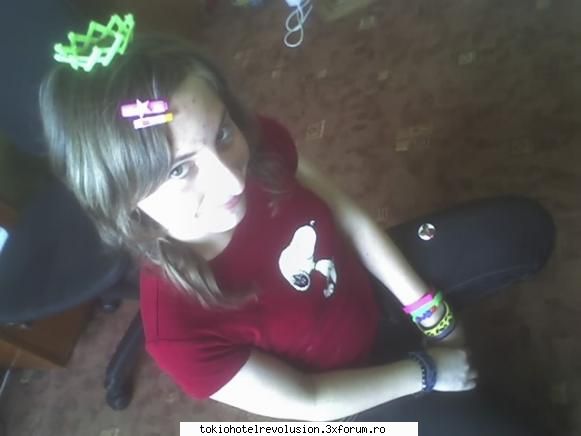 Lil' ugleeh mhe! - aaasha asta ii recenta:D - Fotografii cu utilizatorii