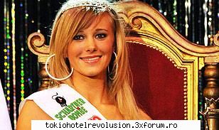 Miss Austria e fana TH ^^ - O tanara de 18 ani, pe nume Marina - Arhiva Privata / Private Archive