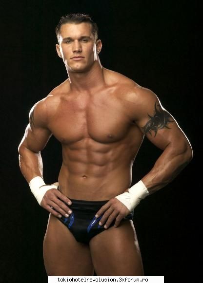 "My Crazy Family" - Randy Orton(fratele vitreg):24ani - Fan Fiction Archive