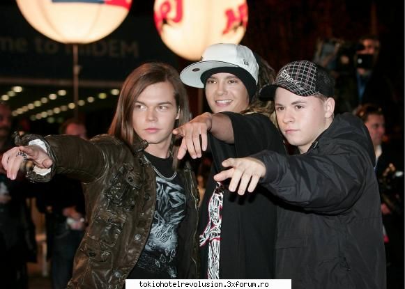 NRJ MUSIC AWARDS - cool_th483 - Arhiva Privata / Private Archive