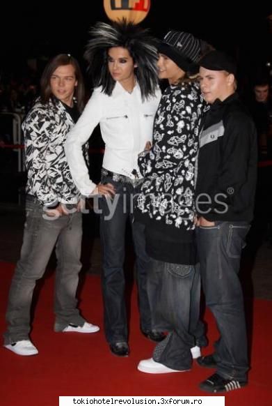 NRJ MUSIC AWARD 2008 - Catty. - Arhiva Generala /General Archive