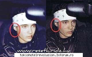 News Poze - hopa...are si pierce.... :D - Tokio Hotel
