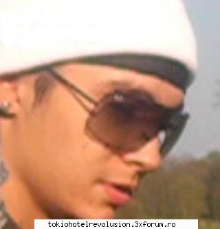 News Poze - Well guys uitate o poza noua cu Tom :D - Tokio Hotel