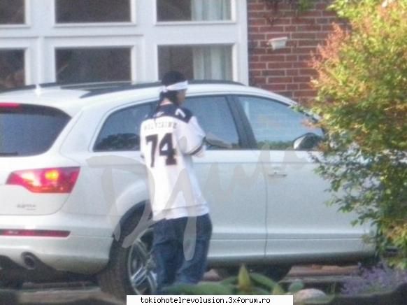 News Poze - Tom again...numi place deloc noul lui look T_T - Tokio Hotel