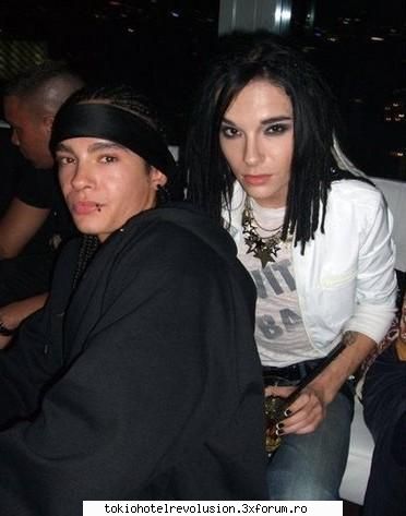 News Poze - Bill ji Tom nuj unde erau - Tokio Hotel