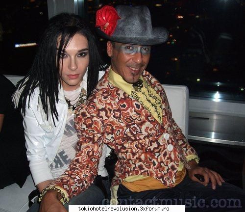 News Poze - Bill & unu --' ciudat tipul --' - Tokio Hotel