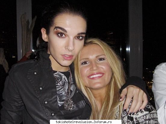 News Poze - Sa ingrashat Bill uitatziva la fatza nu neaparat - Tokio Hotel