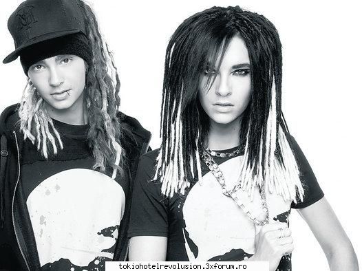 News updates - si asa arata Bill acum? - Tokio Hotel