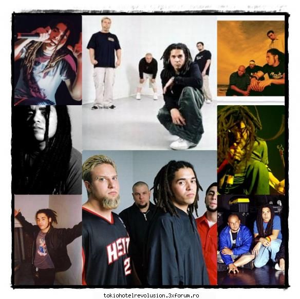 Nonpoint - nuj dak atsi auzit d ei ..ma uitam la un clip cu - Muzică