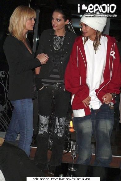 Noutati - Admin - Bill Kaulitz