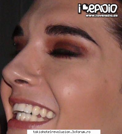 Noutati - da dar uitativa la make up - Bill Kaulitz