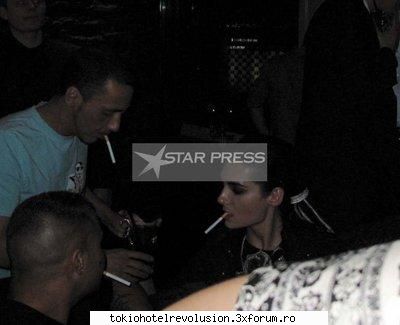 Noutati - R U X I - Bill Kaulitz