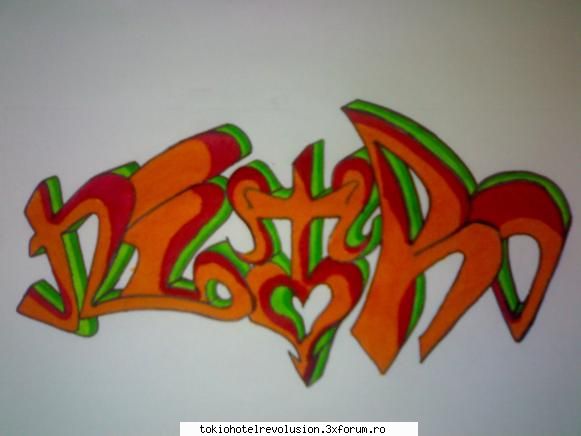 ---- OuR CreatIons--- - e ultimul pe care lam facut scrie niTro asa imi e - Arhiva Generala /General Archive
