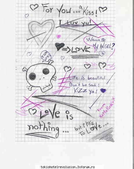 ---- OuR CreatIons--- - XxMePunkxX - Arhiva Generala /General Archive