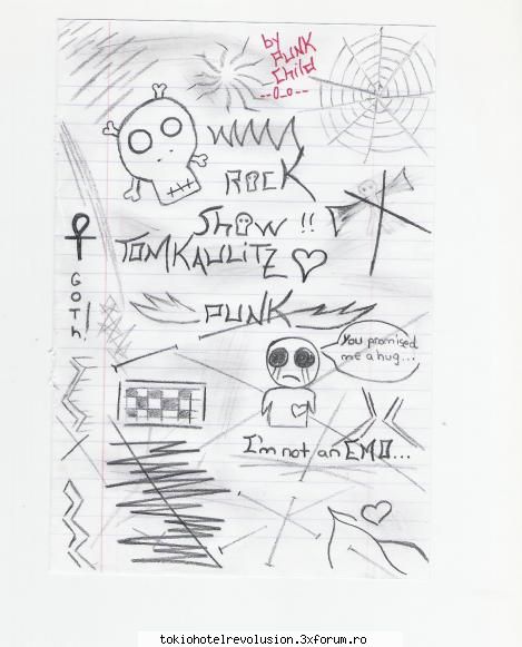 ---- OuR CreatIons--- - XxMePunkxX - Arhiva Generala /General Archive