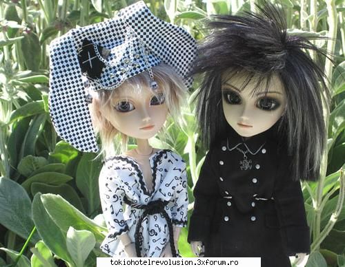PAPUSICA BILL:X - Emonica.<3 - Arhiva Generala /General Archive