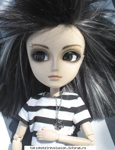 PAPUSICA BILL:X - Emonica.<3 - Arhiva Generala /General Archive