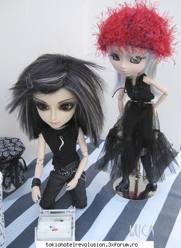PAPUSICA BILL:X - Emonica.<3 - Arhiva Generala /General Archive