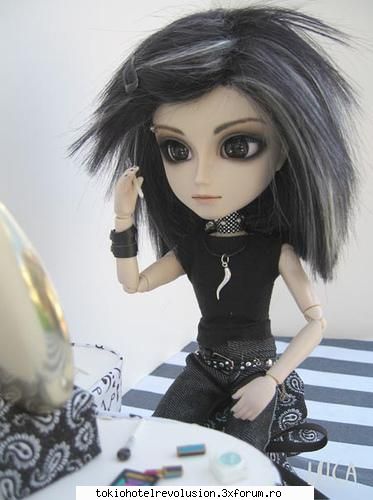 PAPUSICA BILL:X - Emonica.<3 - Arhiva Generala /General Archive