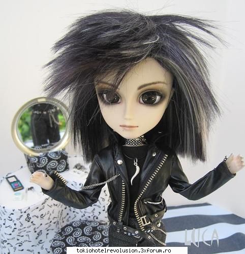 PAPUSICA BILL:X - Emonica.<3 - Arhiva Generala /General Archive