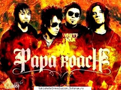 Papa Roach - Dirty Diva - Muzică