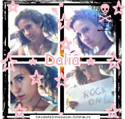 Pei asta sont eu...Dalia_th:D - Sper k nu va speriatzi la ce moaca am:-& - Fotografii cu utilizatorii