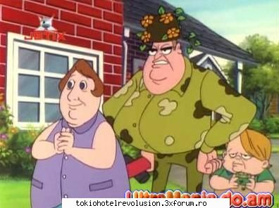 cel mai mult mi-au placut si imi plac viata cu louie :rotfl: nimerit